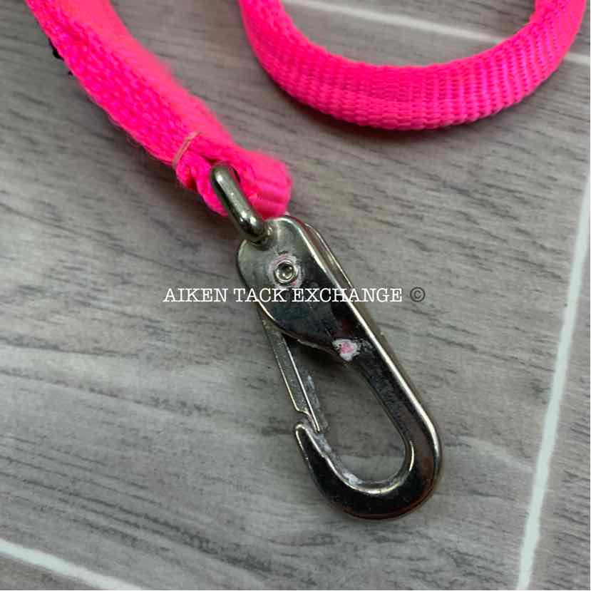 Triple E Nylon Breastcollar and Headstall w/ Mohair, Horse