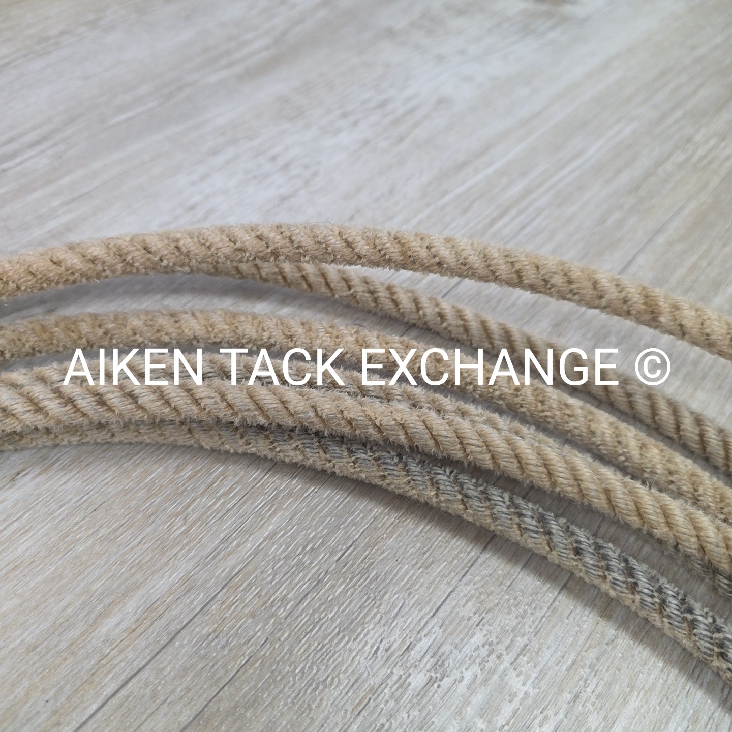 Lariat Rope