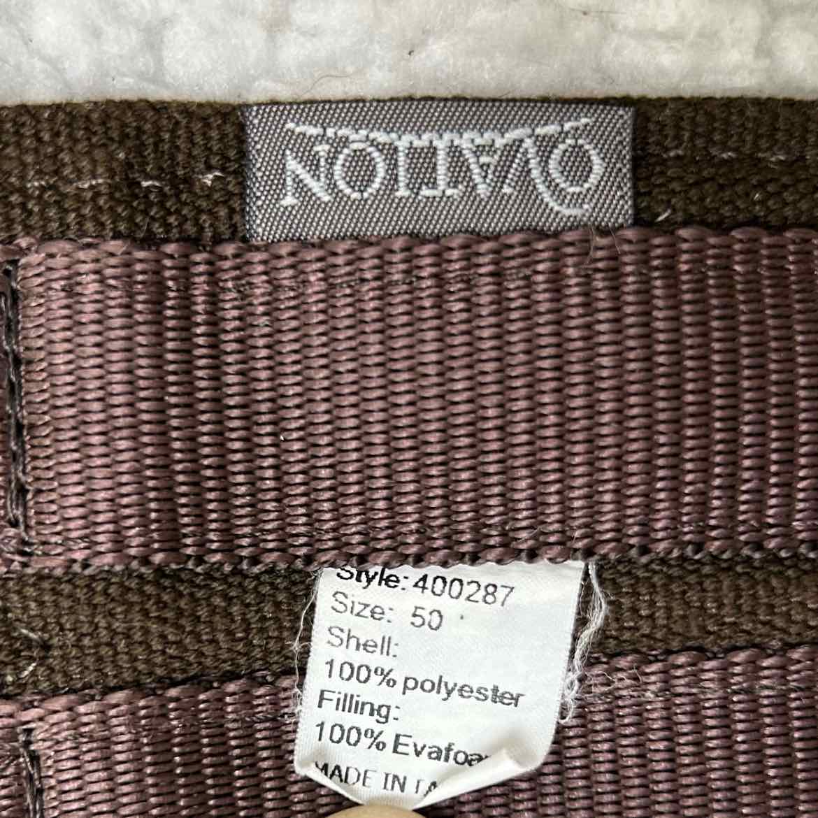 Ovation Fleece Lined Girth 50"