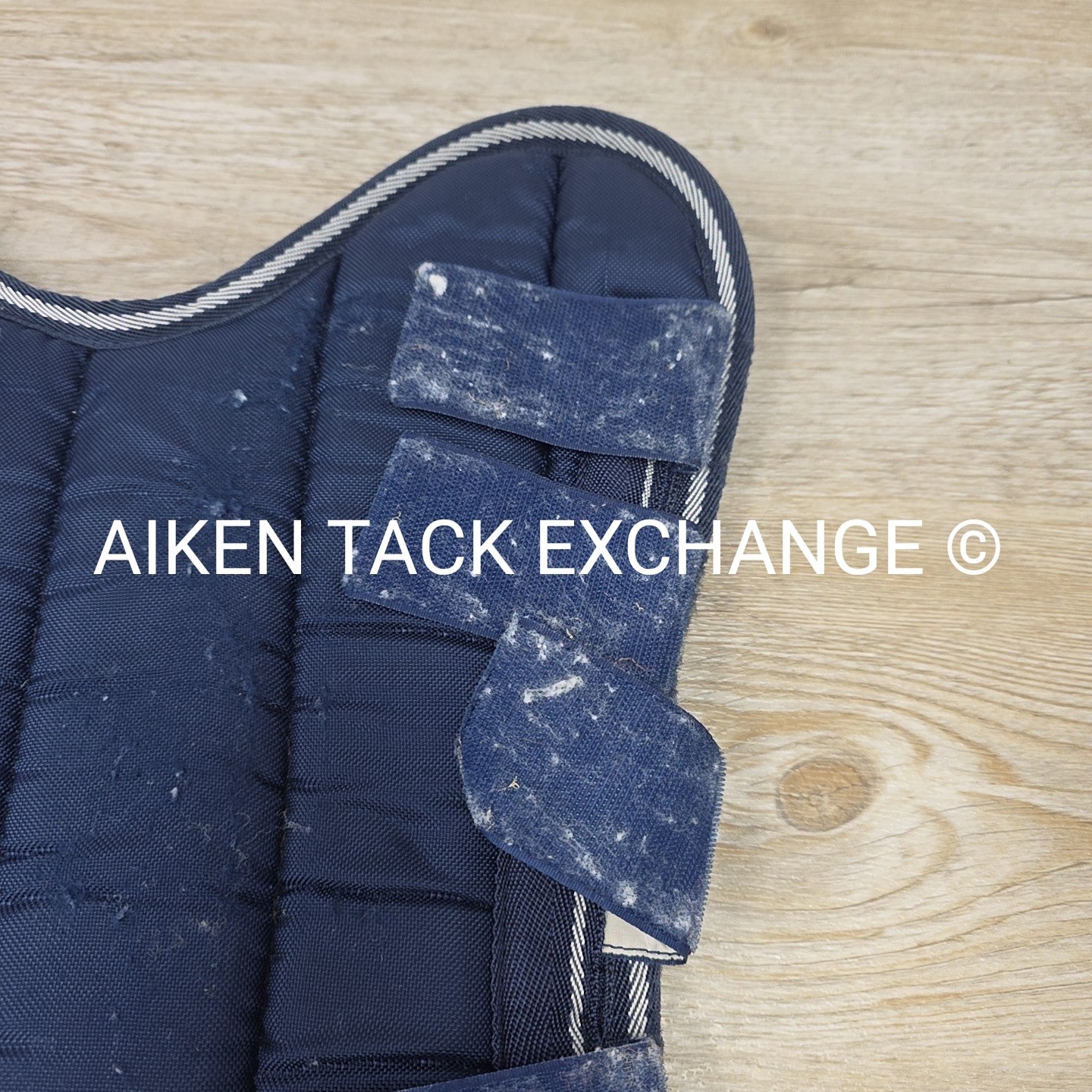 Horseware Fleece Lined Shipping Boots, Front Only