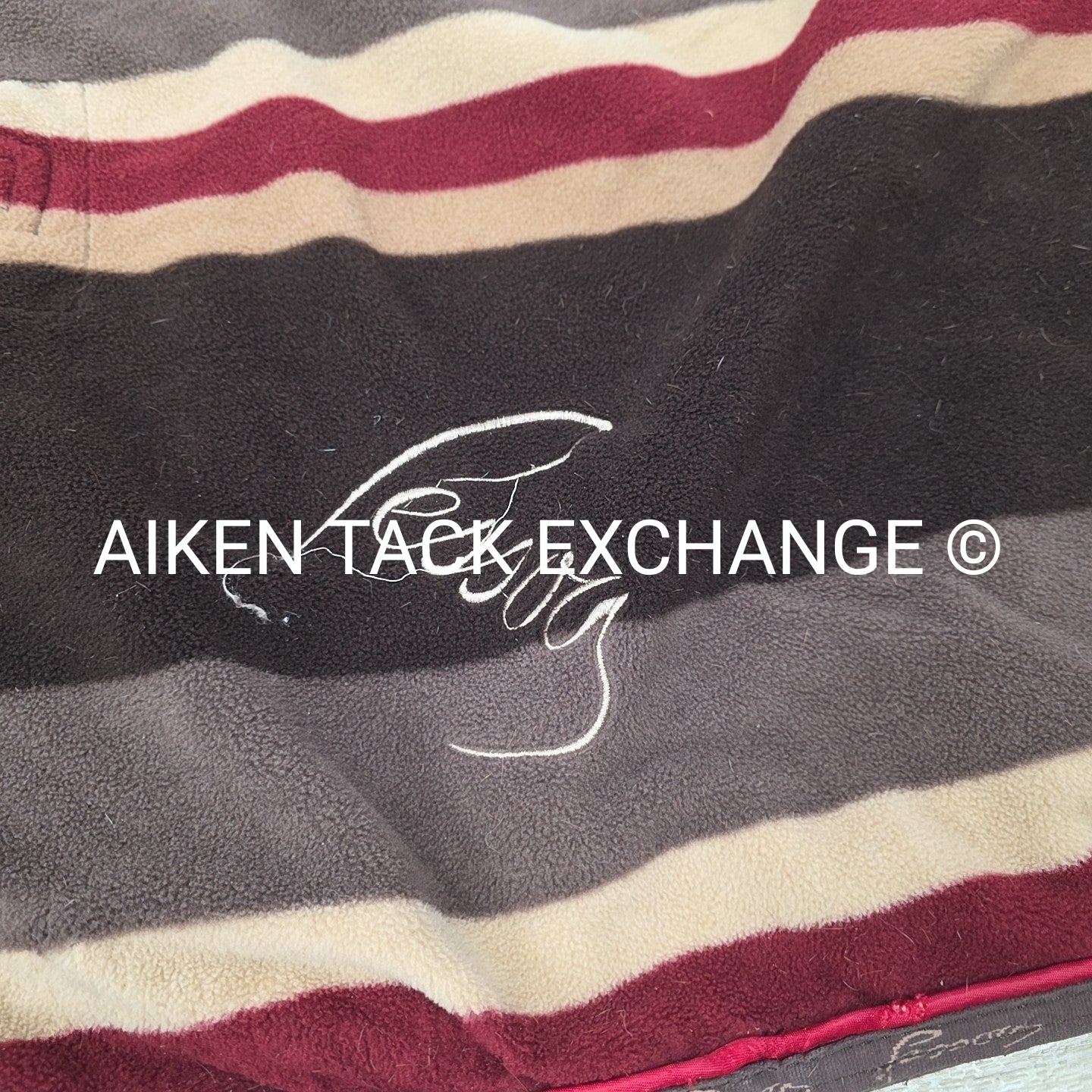 Pessoa Fleece Cooler, Size Medium