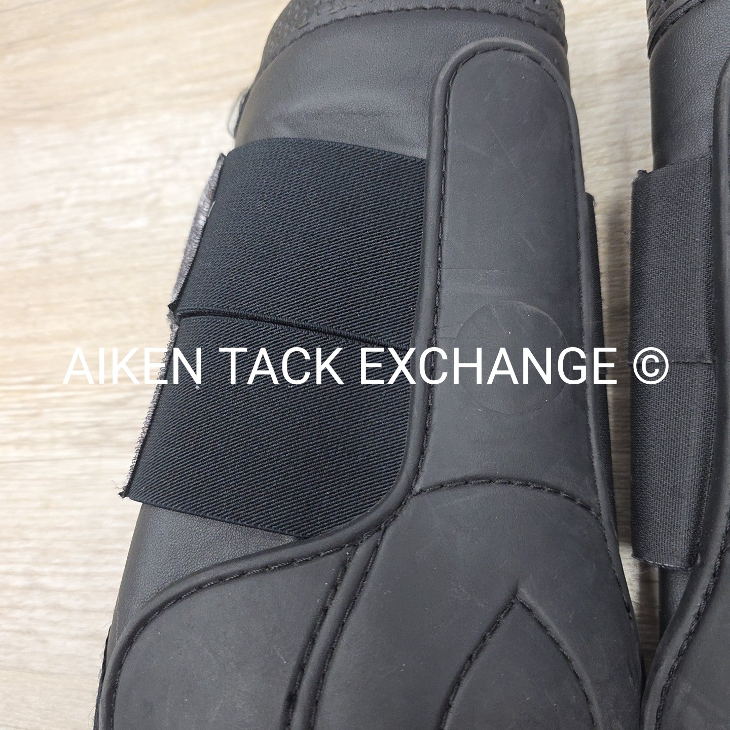 Synthetic Horse Boots, Size Medium