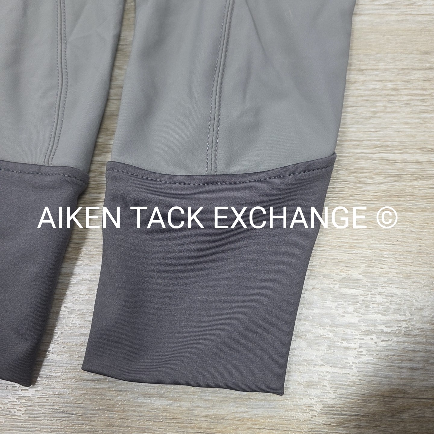 KL Select USG Silicone Grip Knee Patch Breeches, Size 26