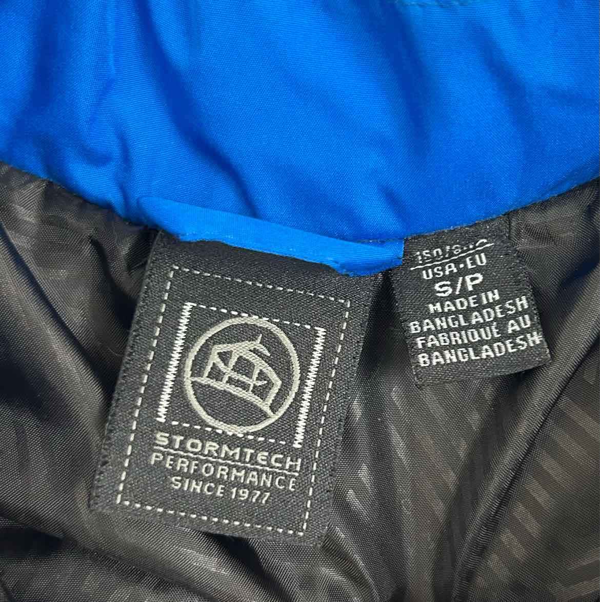 Stormtech Stravanger Thermal Vest, Size Small