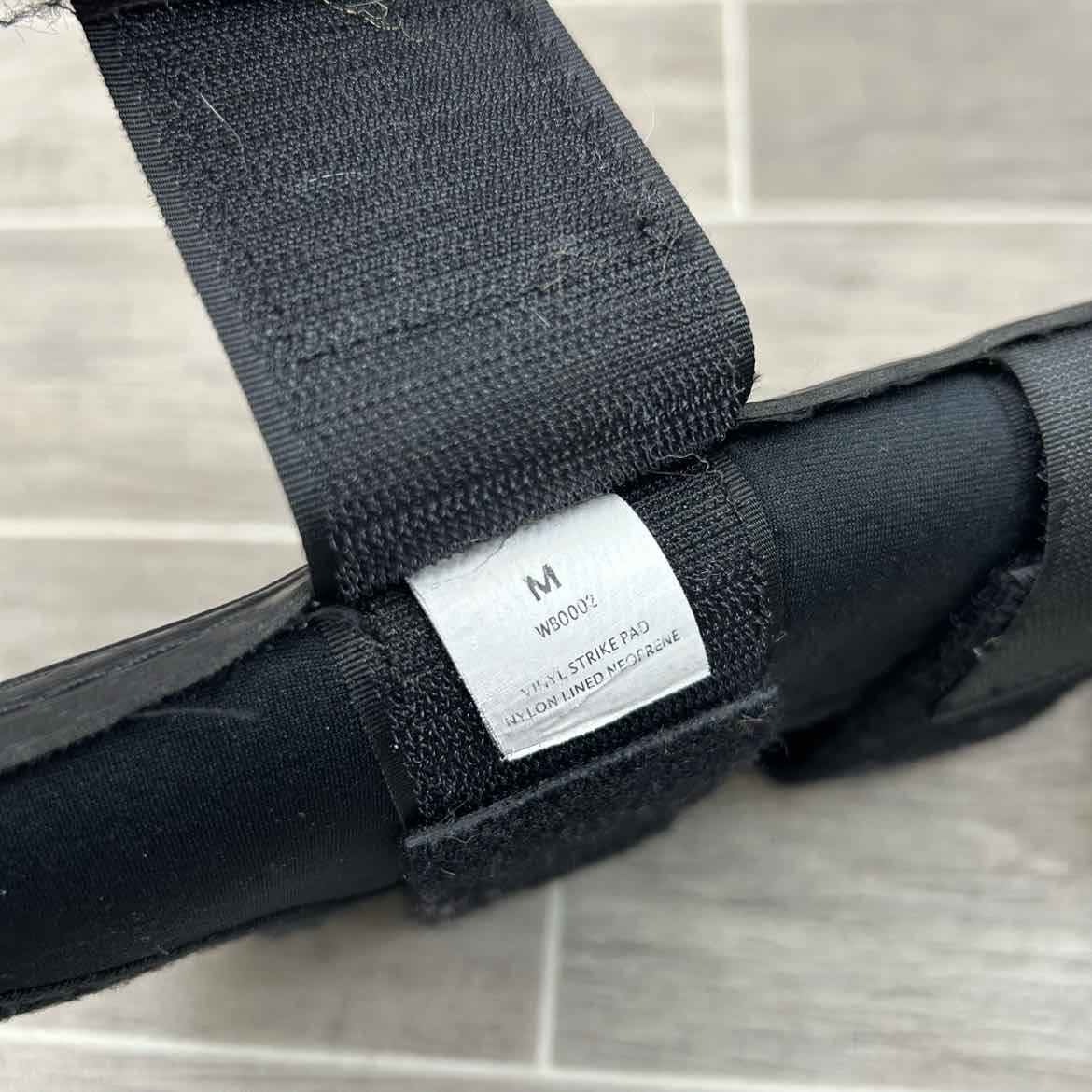 Woof Wear Double Lock Brushing Boots, Size Medium