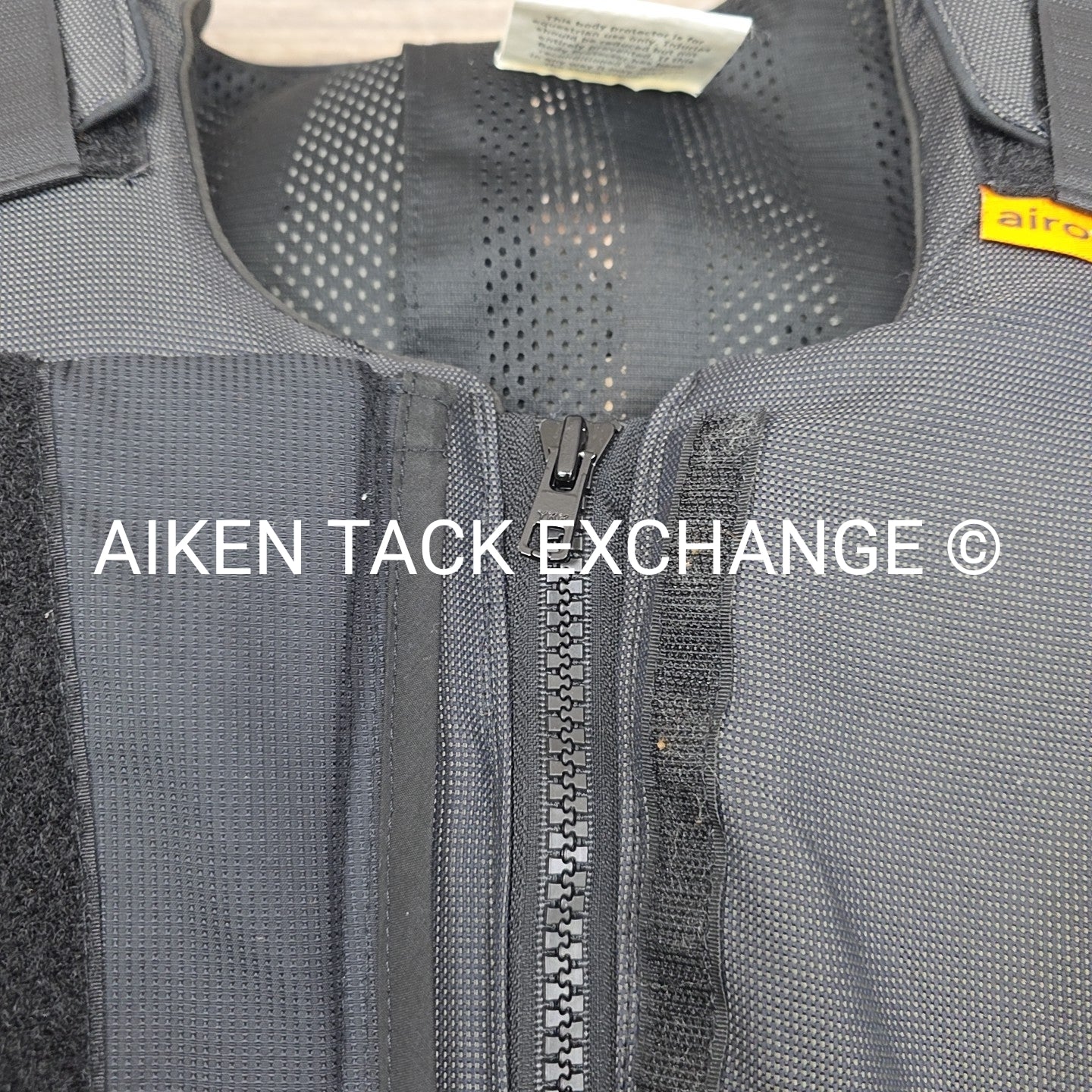 Charles Owen Airowear Outlyne Cross Country Safety Vest, Size Ladies Large