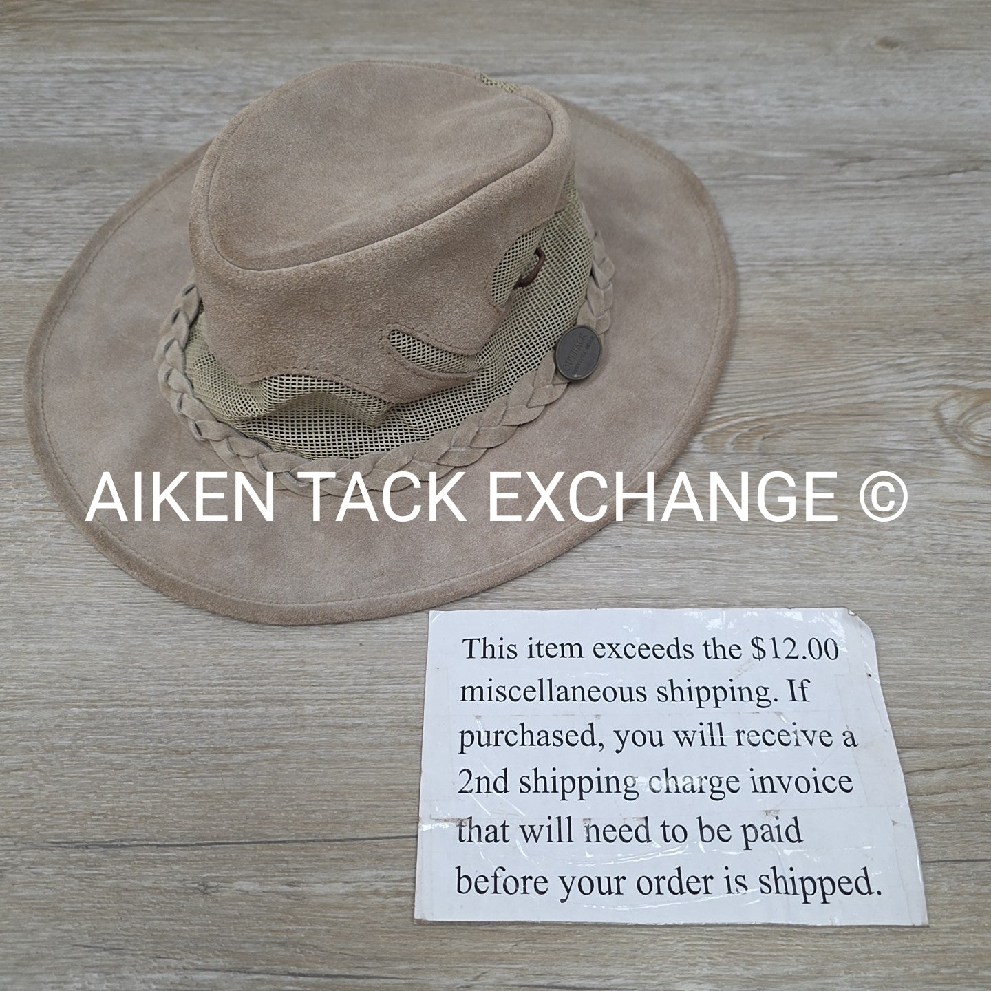 Outback Survival Gear Summer Breeze Hat, Size S/M