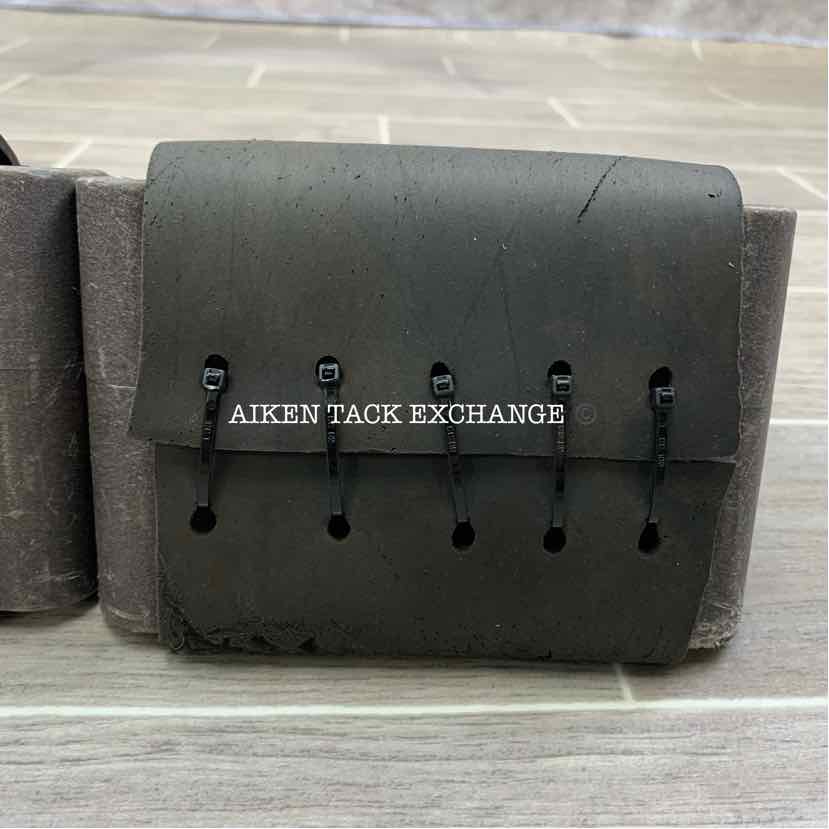 Wide Track Endurance Stirrups with ThinLine Stirrup Wraps