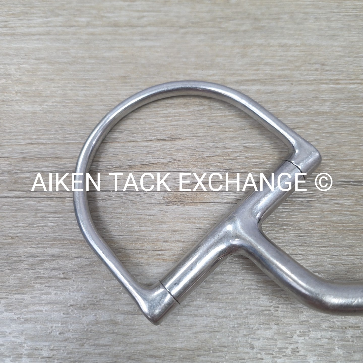 Myler Dee without Hooks Medium Wide Ported Barrel MB 33 5"