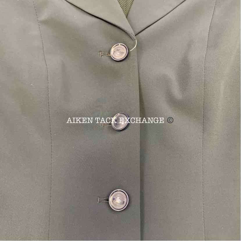 Grand Prix Techlite Classic Show Coat, Size 10 R