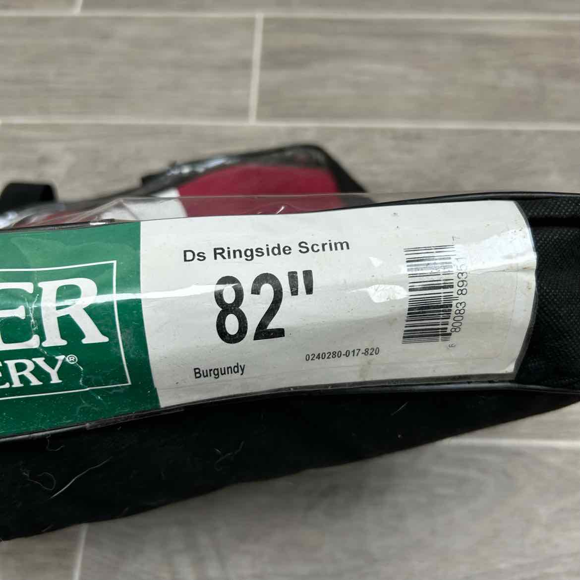 Dover Saddlery Ringside Scrim, 82"