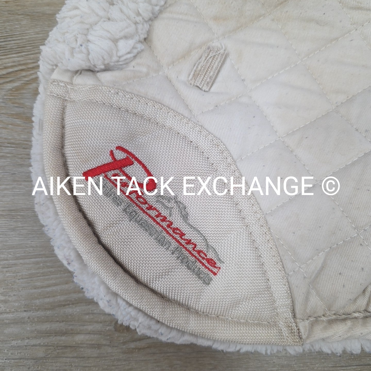 Shires Arma Performance Half Pad, Size Large