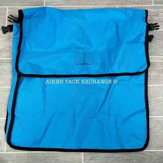 Hanging Blanket Storage Bag