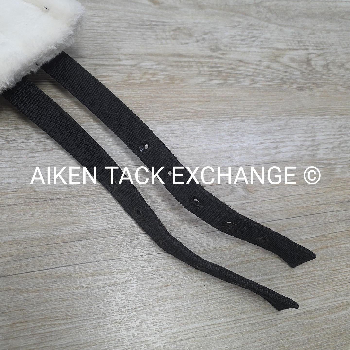 Nylon Surcingle, No Girth, Size Pony