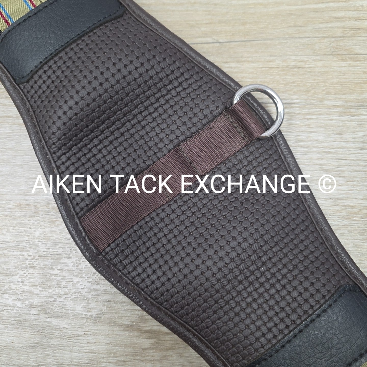 Ovation Airform Monoflap Girth, Brown, 24"