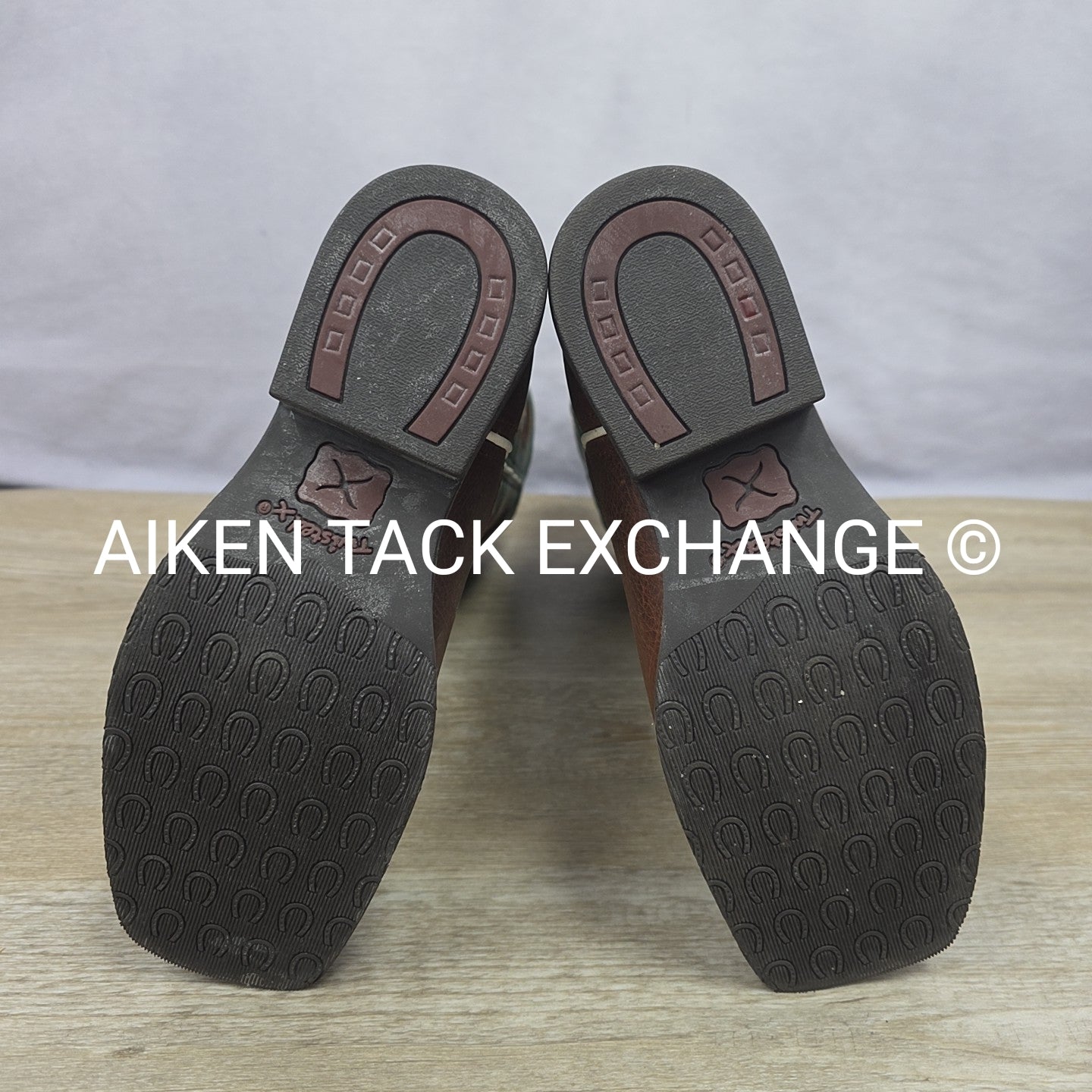 Twisted X Buckaroo Western Boots, Size 4.5