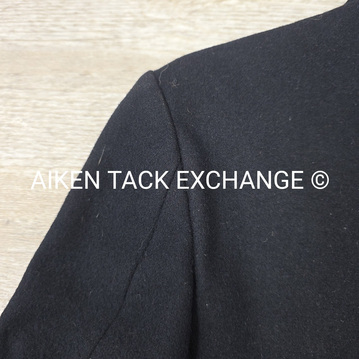 Tri-Umph Wool Hunt Coat, Size 14 Regular