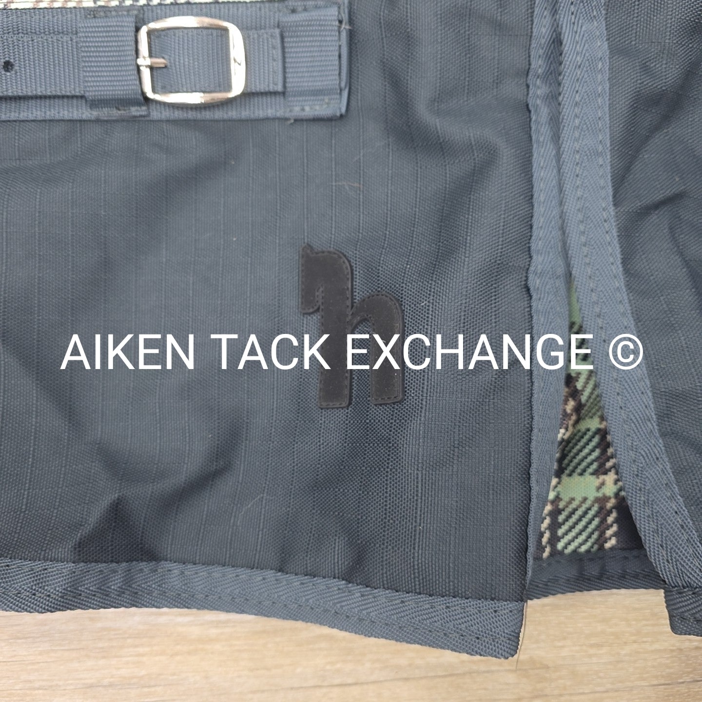 Horze Medium Weight Turnout Blanket, 75"