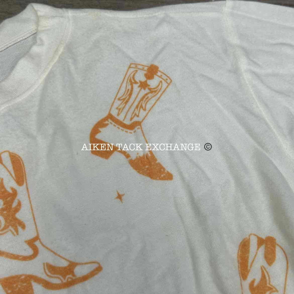 Phil Love Loungewear Set, Top & Bottom, Size Medium