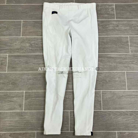 Irideon Knee Patch Breeches, Size X-Large - Petite