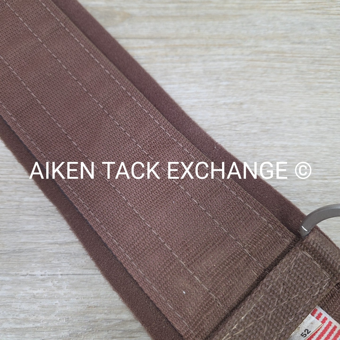 Professional's Choice SMx Girth, Brown, 52"