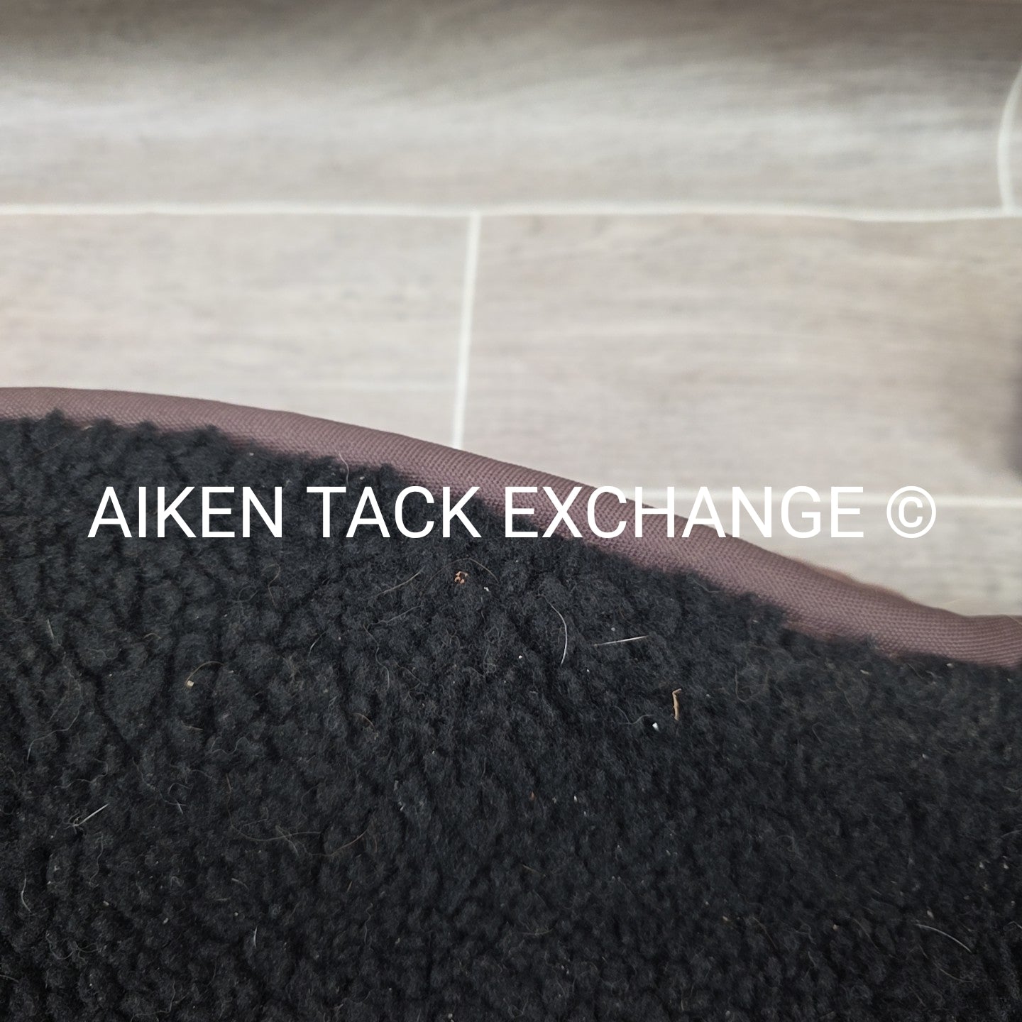 Bareback Pad with Stirrups