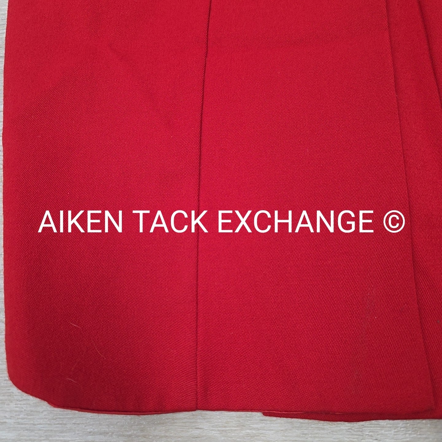 Horse Country Scarlet Tails, Men's 40