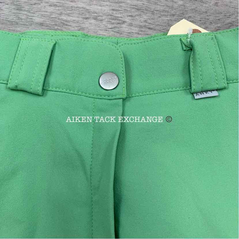 Anky Knee Patch Breeches, Size 28