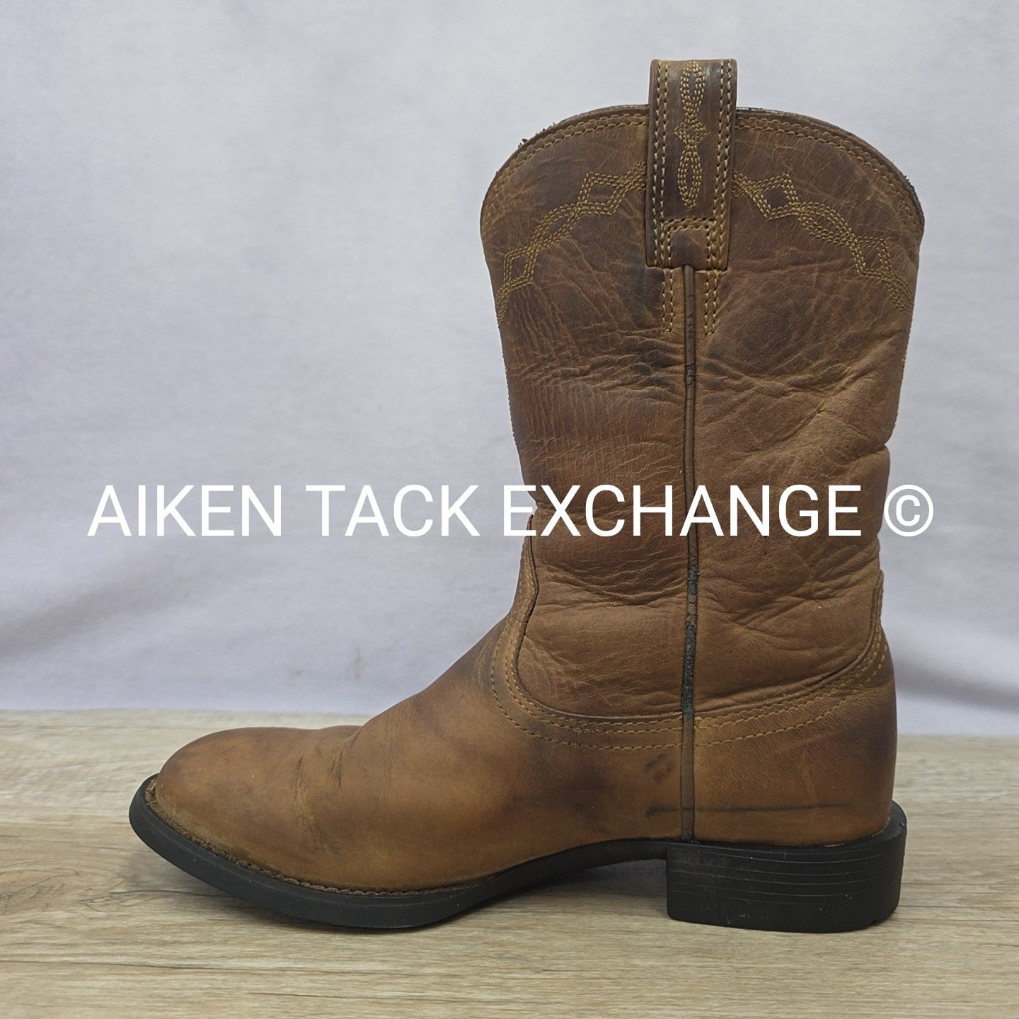 Ariat Heritage Roper Western Boots, Womens' 5.5