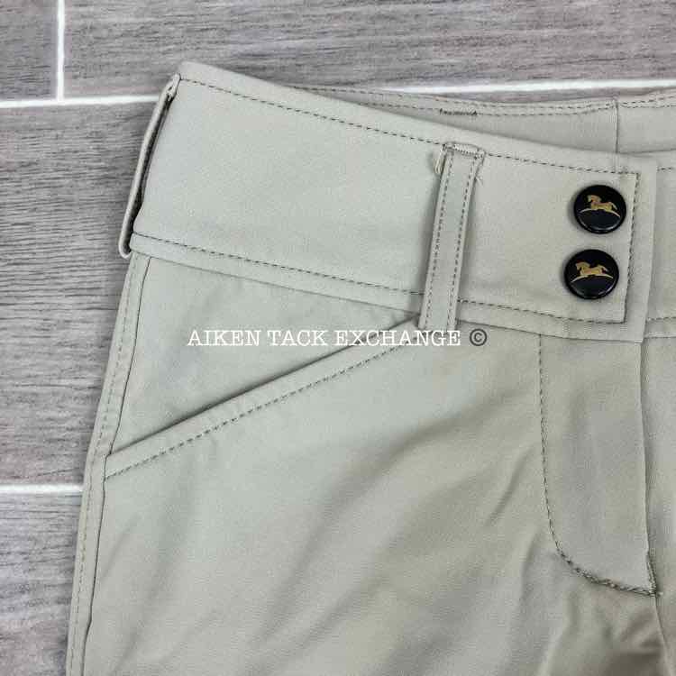 RJ Classics Knee Patch Jods, Size 8 R