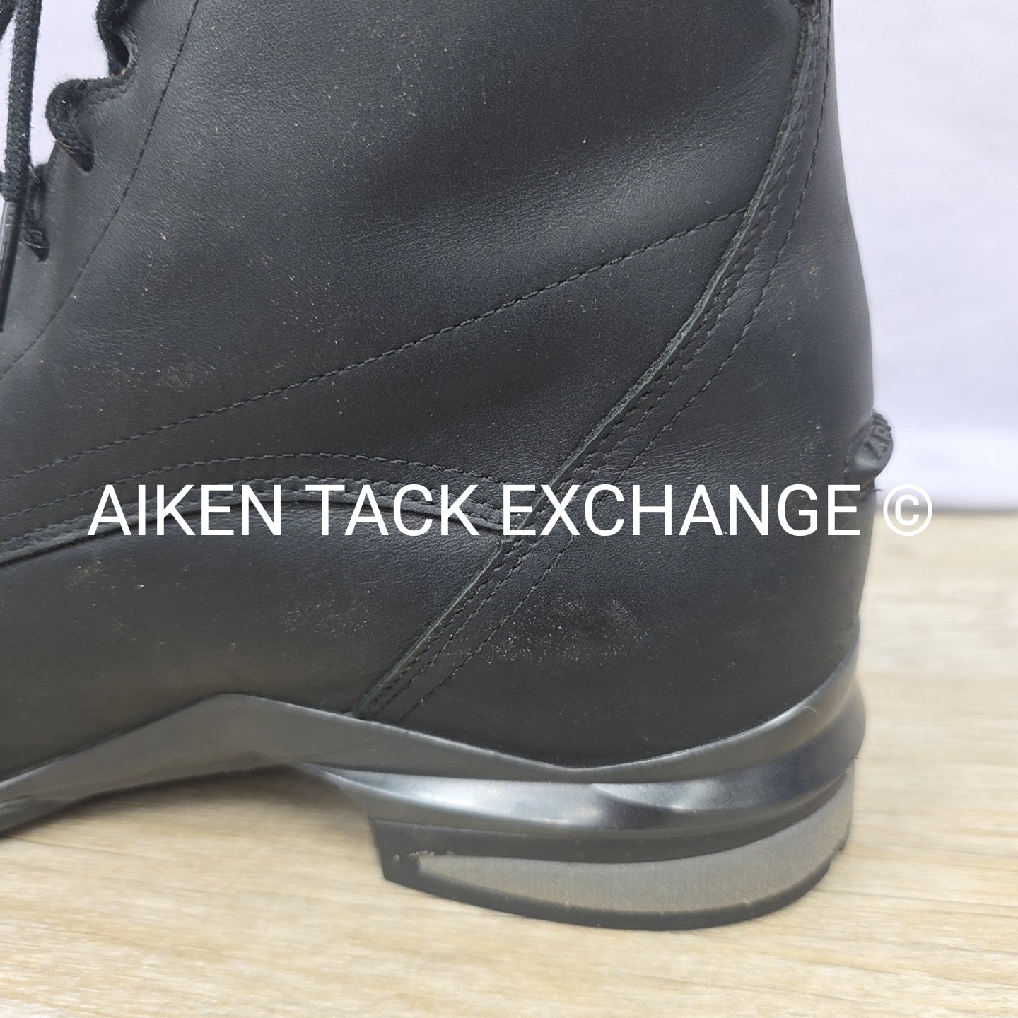 Ariat Men's Performer Nitro Paddock Boots, Black, Size 10.5 D