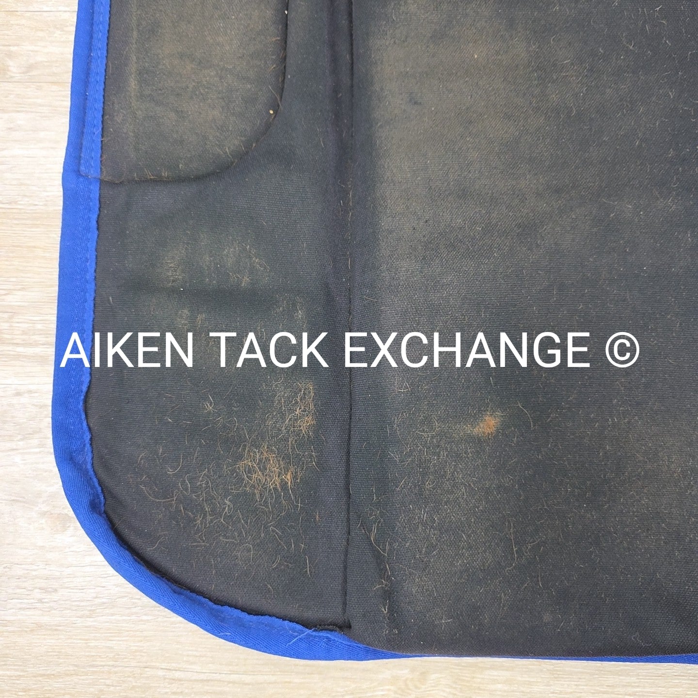 Lettia CoolMax Western Saddle Pad