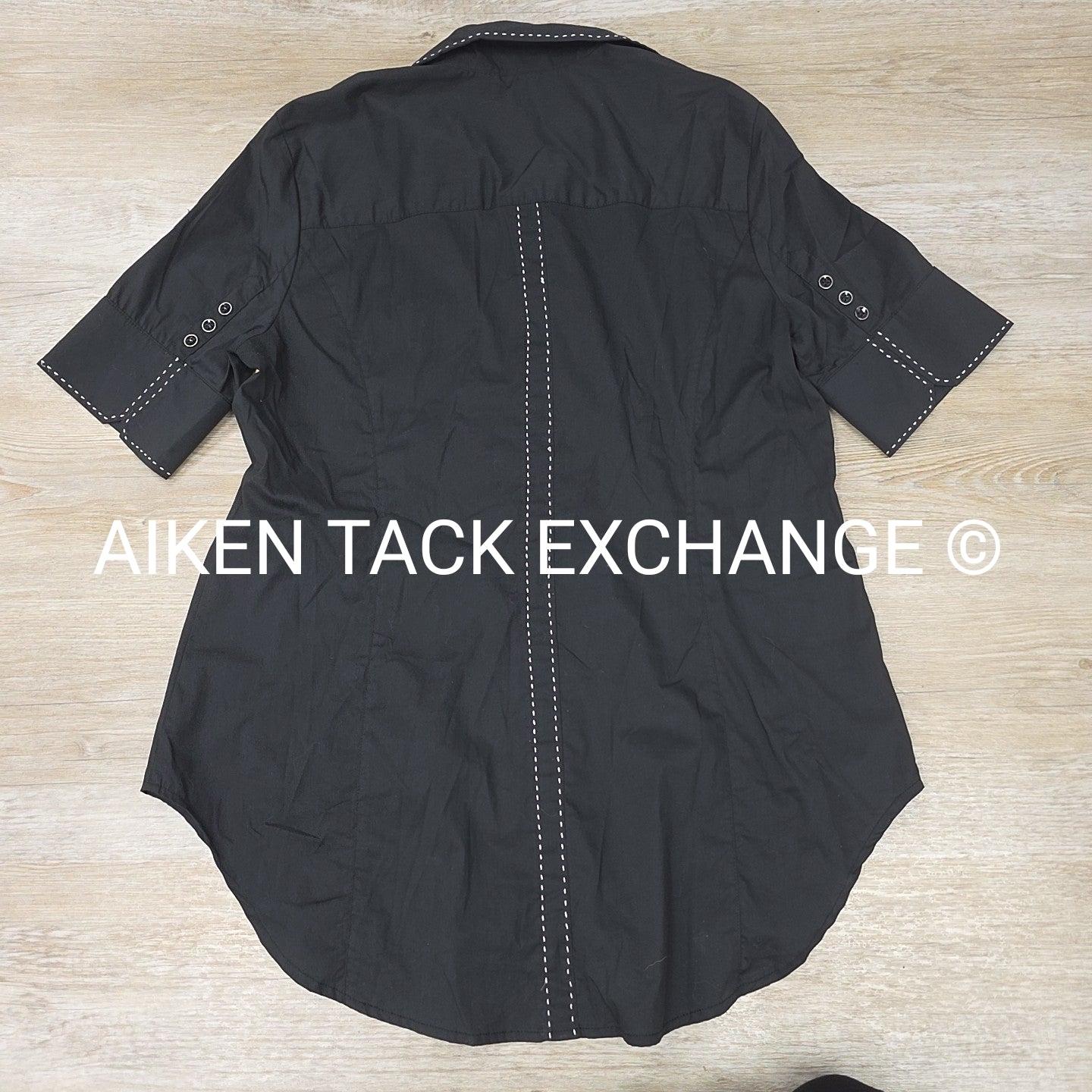 Goode Rider Short Sleeve Top, Size X-Large