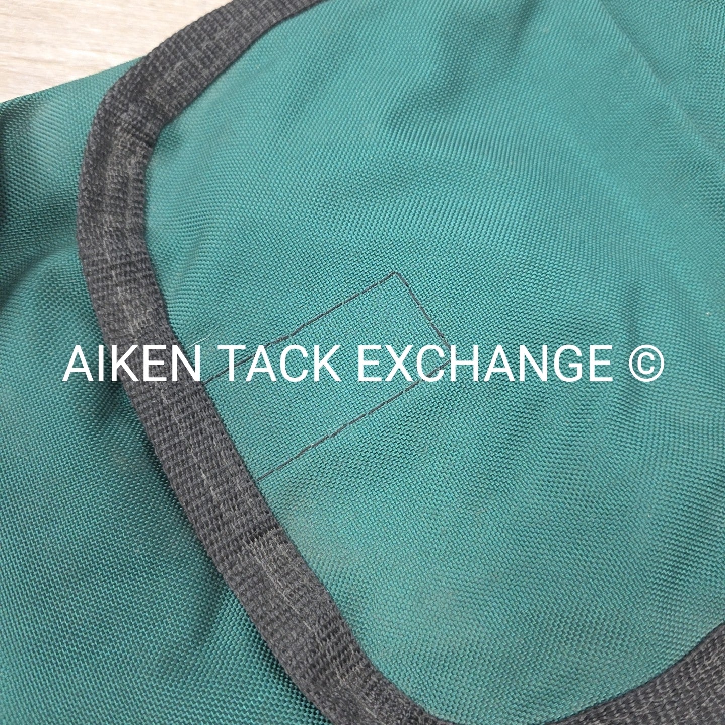 Nylon Horn Saddle Bag