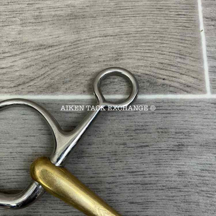 Neue Schule Tranz Angled Lozenge Double Joint Baucher Bit 5.75"