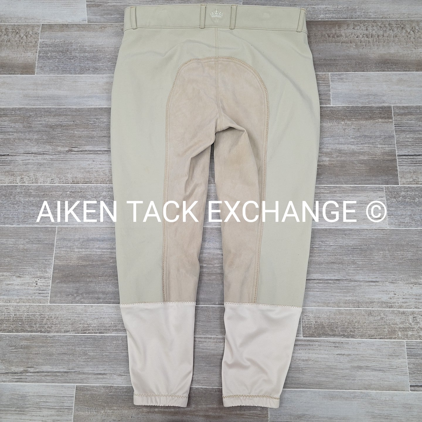 Ovation Full Seat Breeches, Size 36