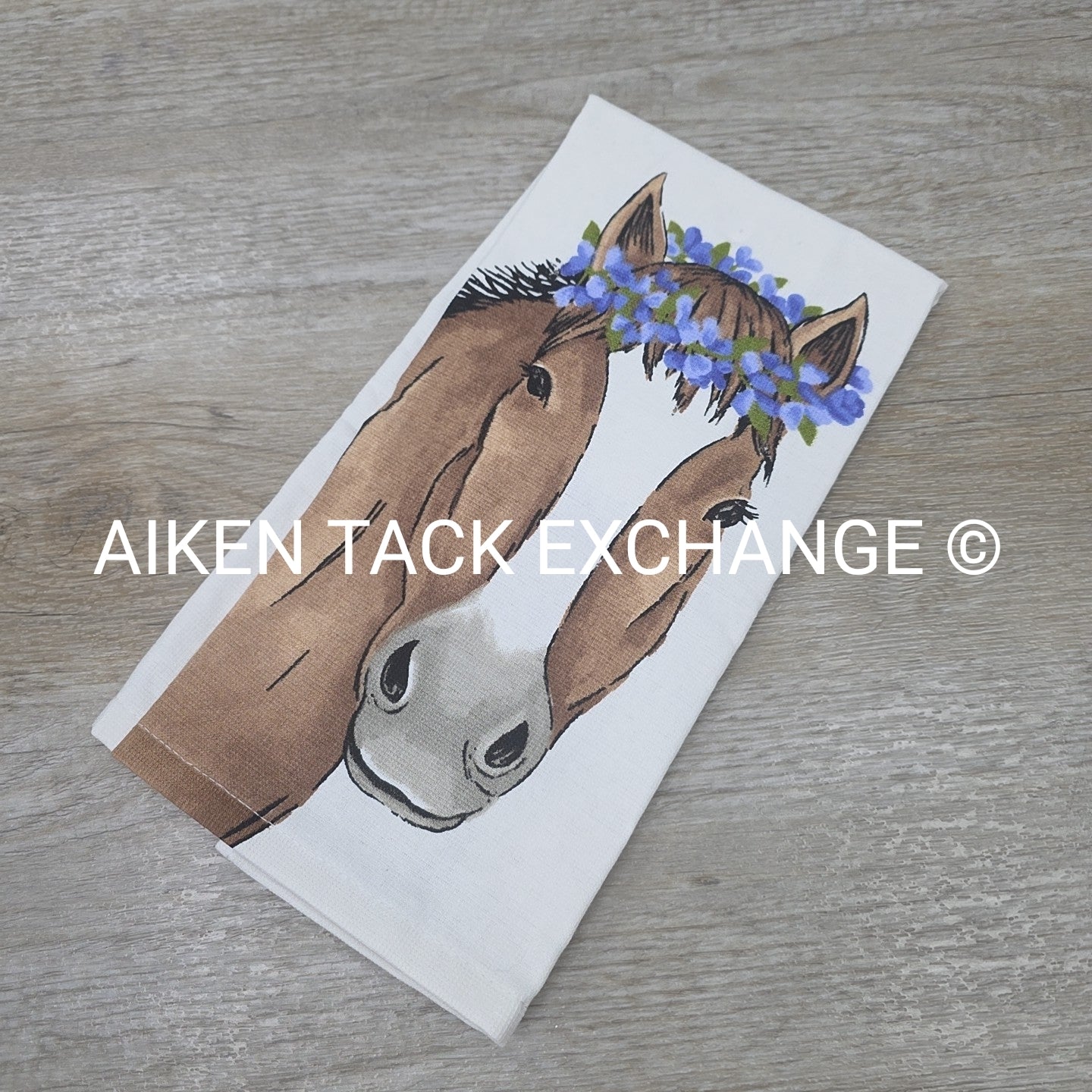 Linen Kitchen Towel