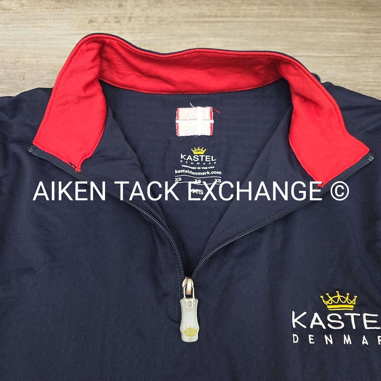 Kastel Denmark Long Sleeve Sun Shirt, Size X-Small