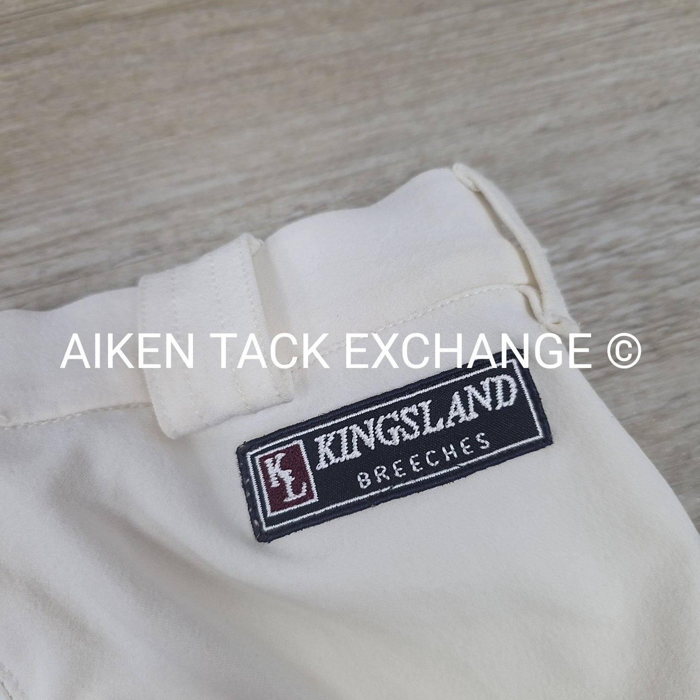 Kingsland Full Seat Breeches, Size 140 (US 24)