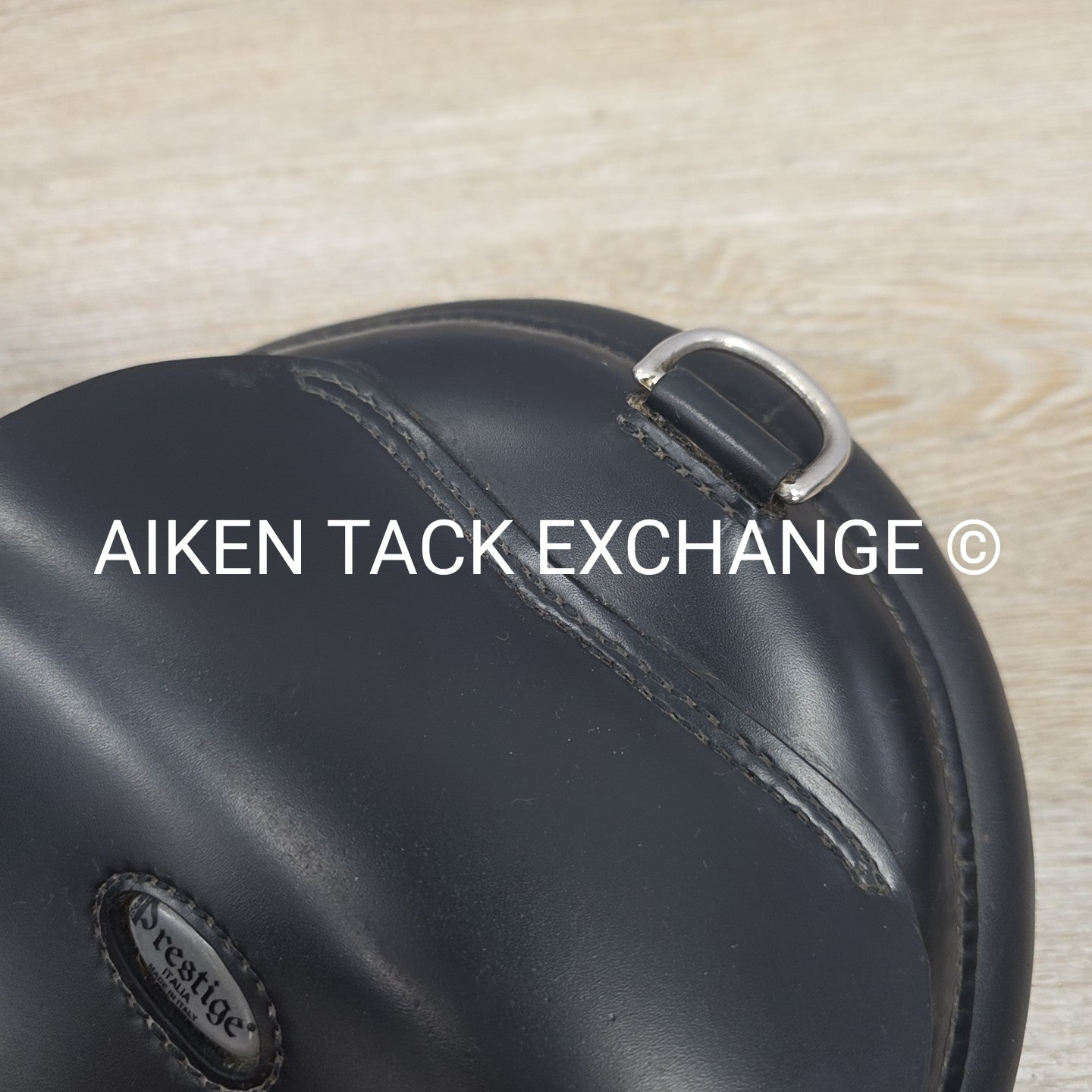 Prestige RP Relaxed Performance Dressage Girth, Black, 85 cm / 34"