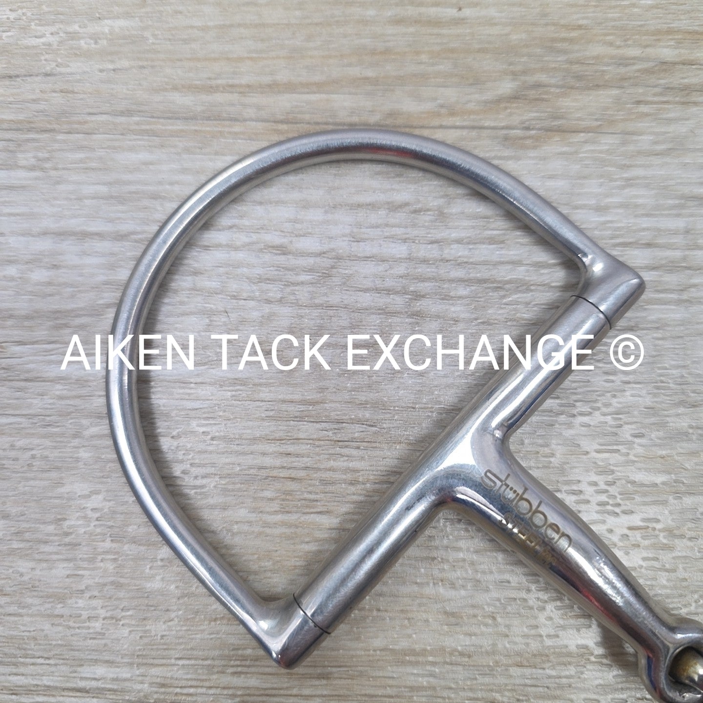 Stubben EZ Control D Ring Bit 5"