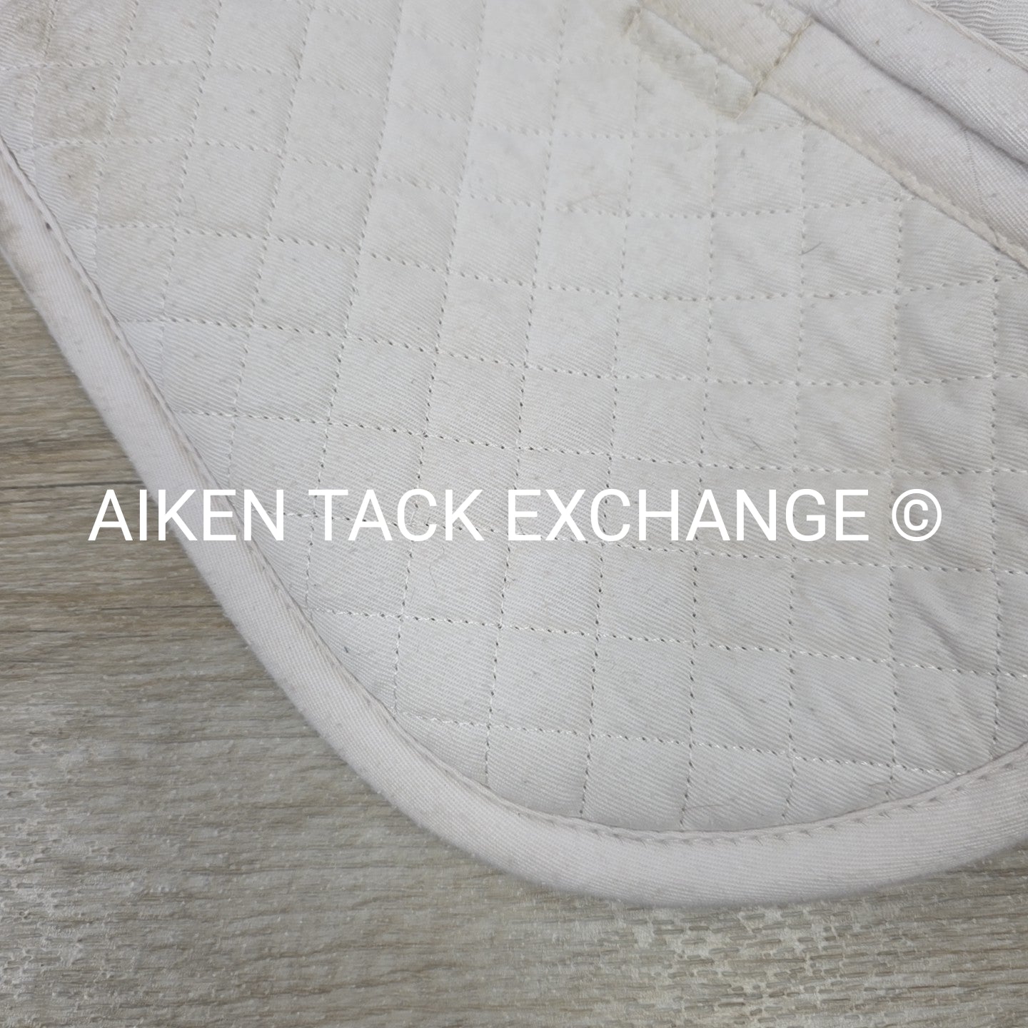ECP Cotton Correction 4 Pocket Half Pad