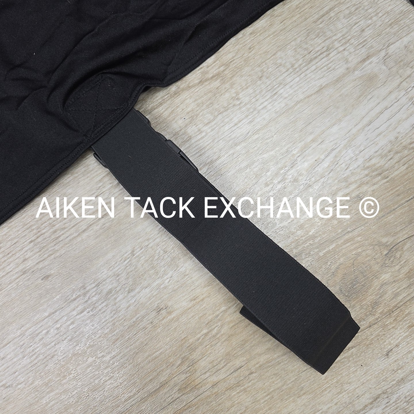 Flex Rider Stretchies Full Sheet, Black, X-Large