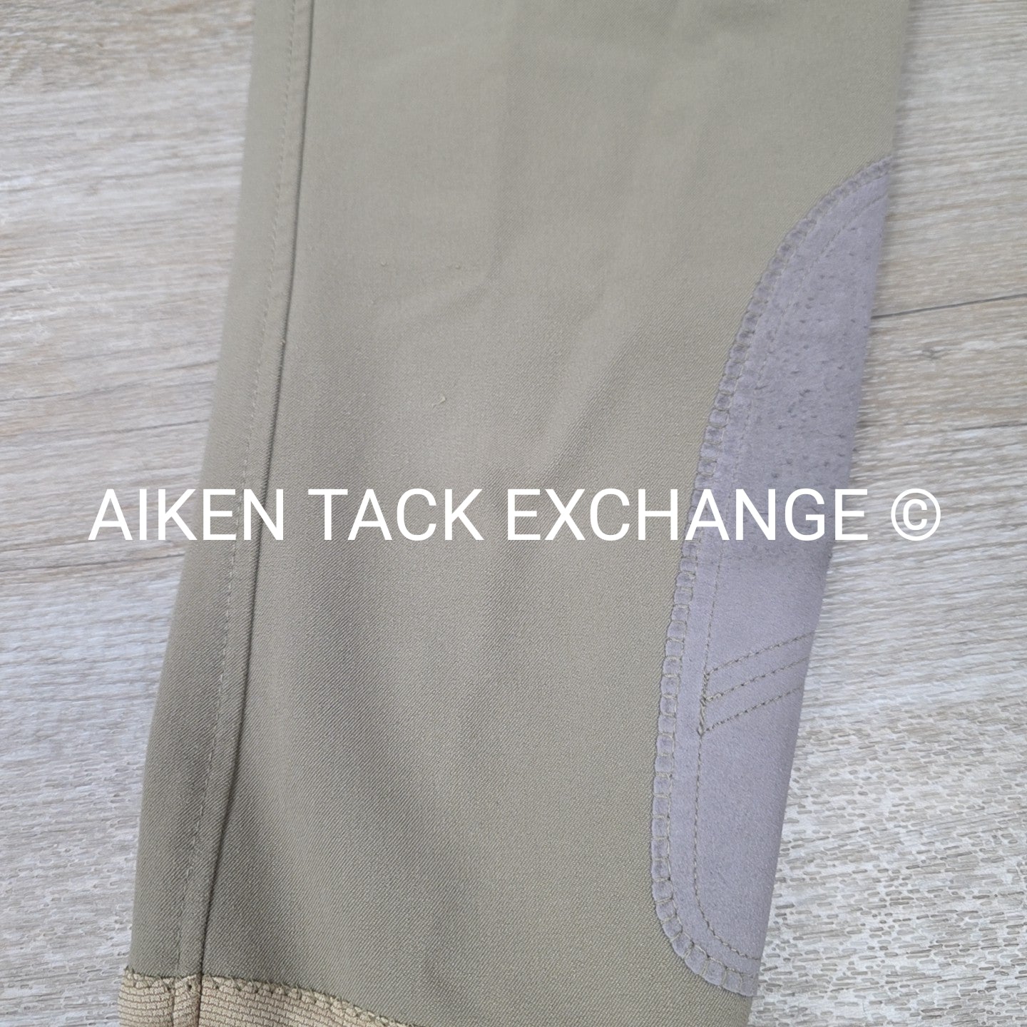 Ovation Slim Secret Knee Patch Breeches, Size 30 R