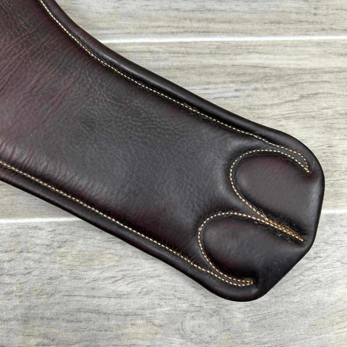 Devoucoux Short Girth, Brown, 20"