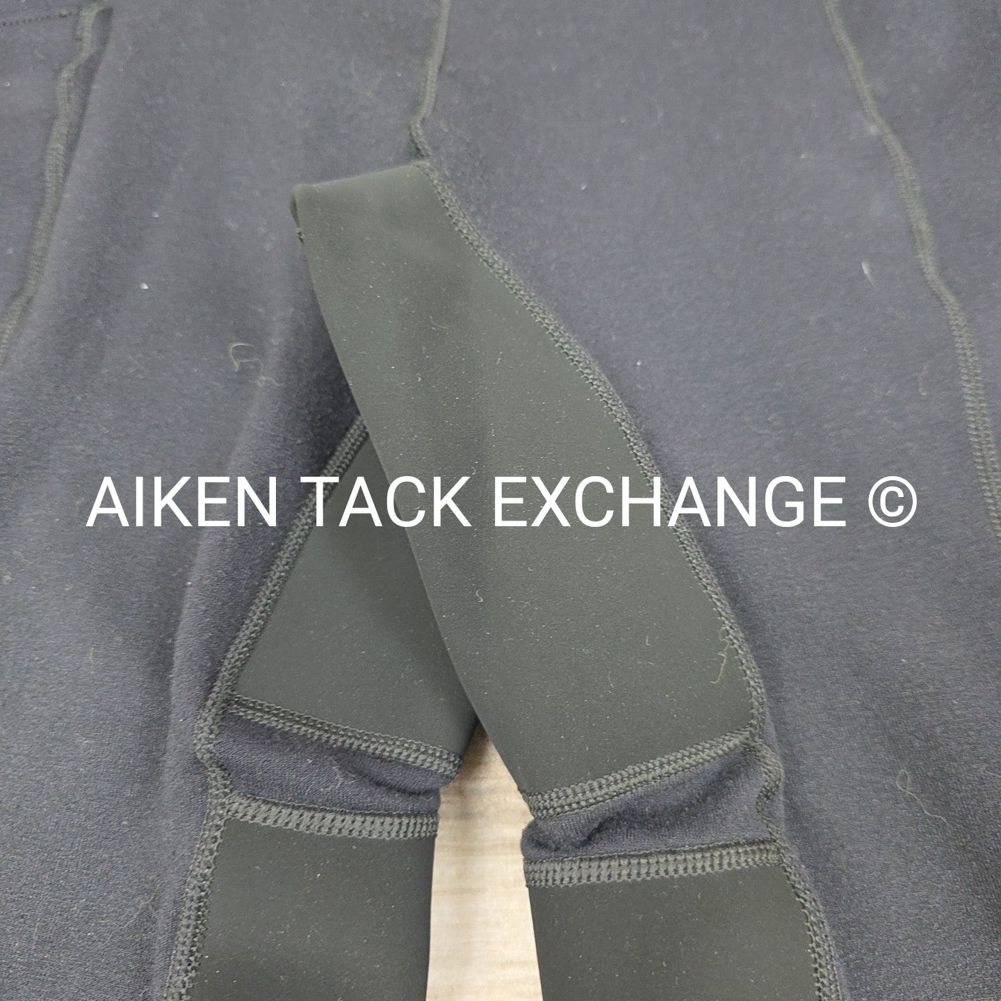 Kerrits Fleece Lined Full Seat Tights, Size Large