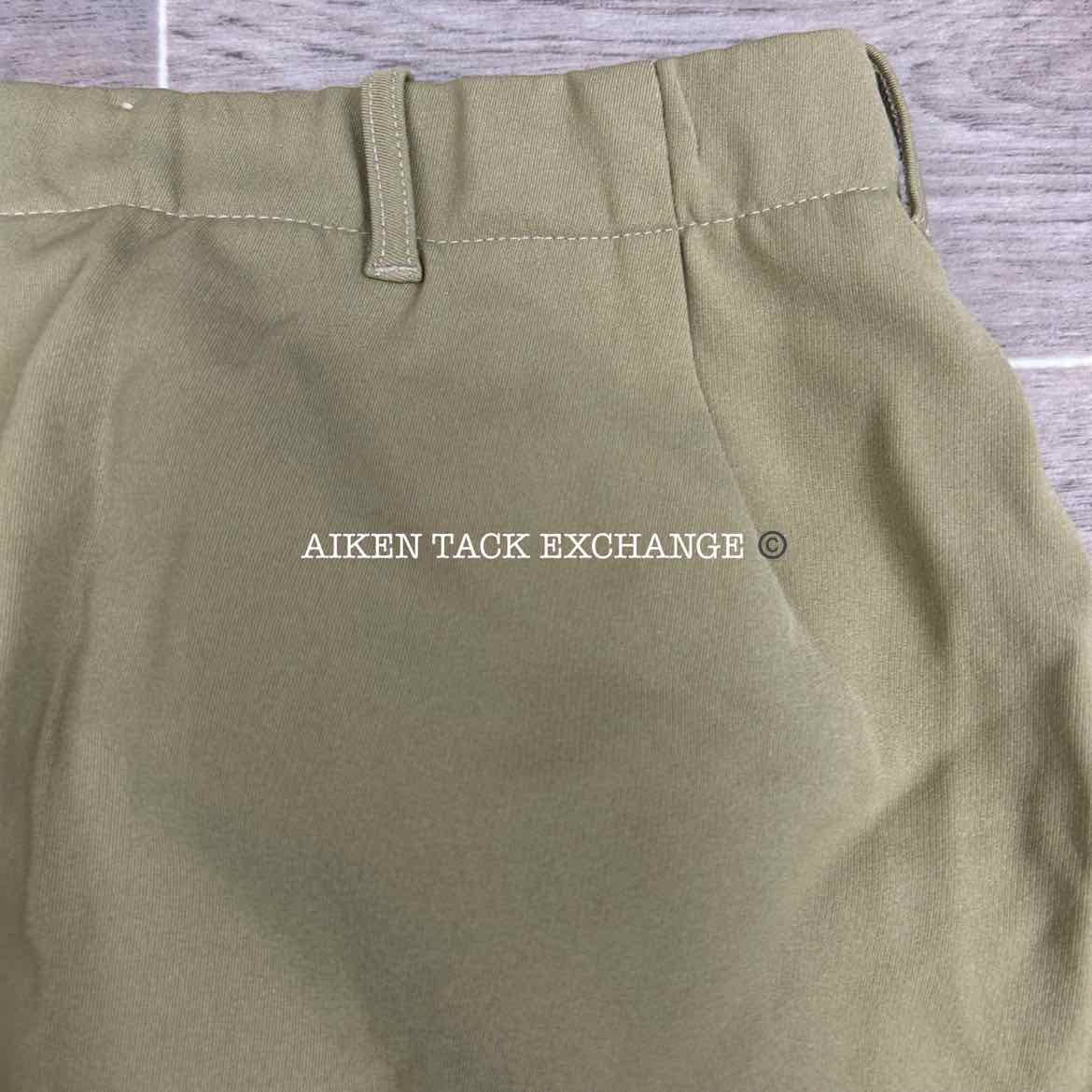 Tailored Sportsman Knee Patch Breeches, Size 34