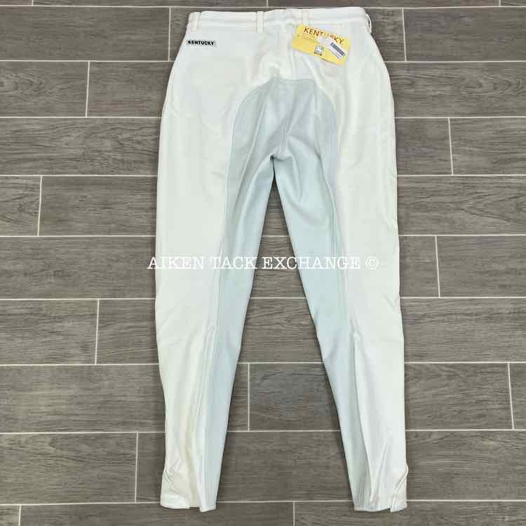 Kentucky Mexico City Full Seat Breeches, Size 34 L