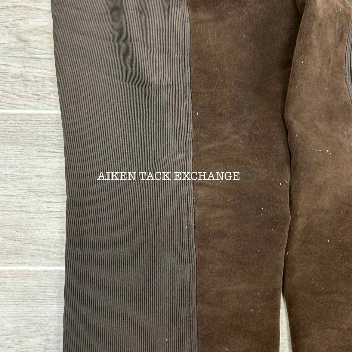 Kerrits Microcord Full Seat Breeches, Women's XLarge