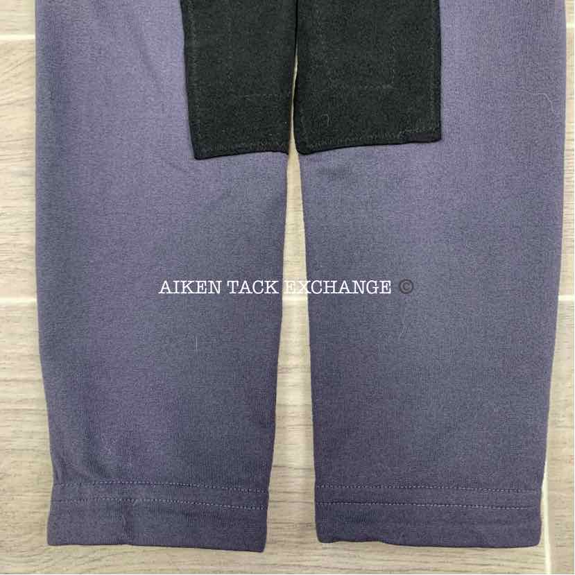 Kerrits Knee Patch Tights, Size Medium